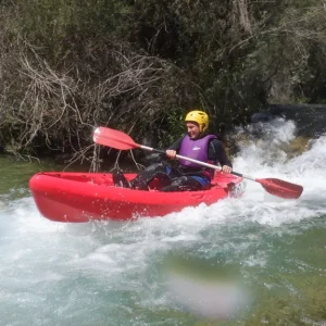 Rutas en kayak en Trillo (con guía)